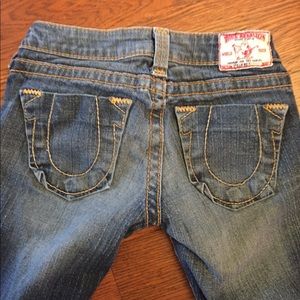 True Religion Skinny Jeans